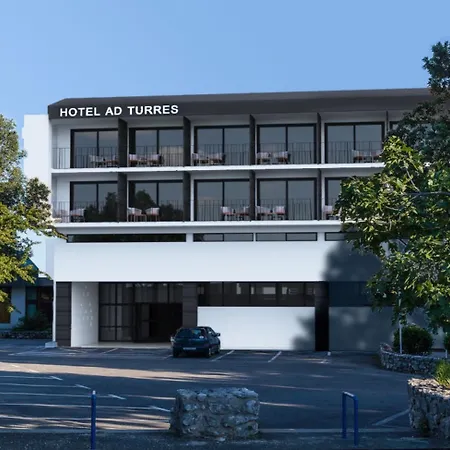 Hotel Ad Turres Crikvenica