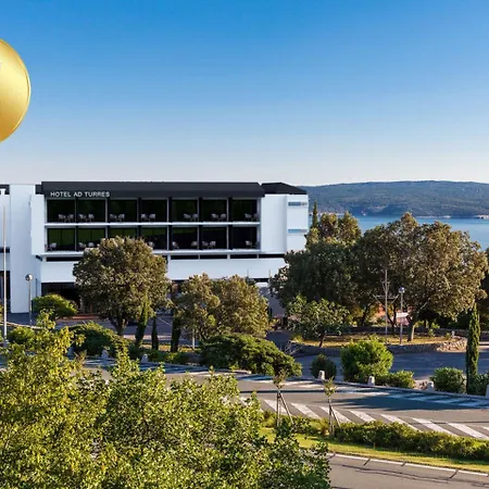 ホテル Ad Turres